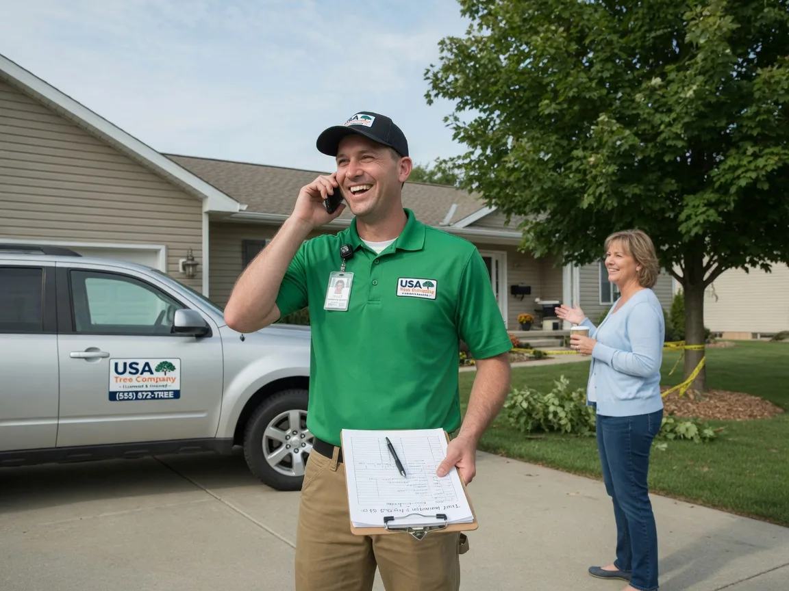 Tree Care Mannsville, NY FAQs